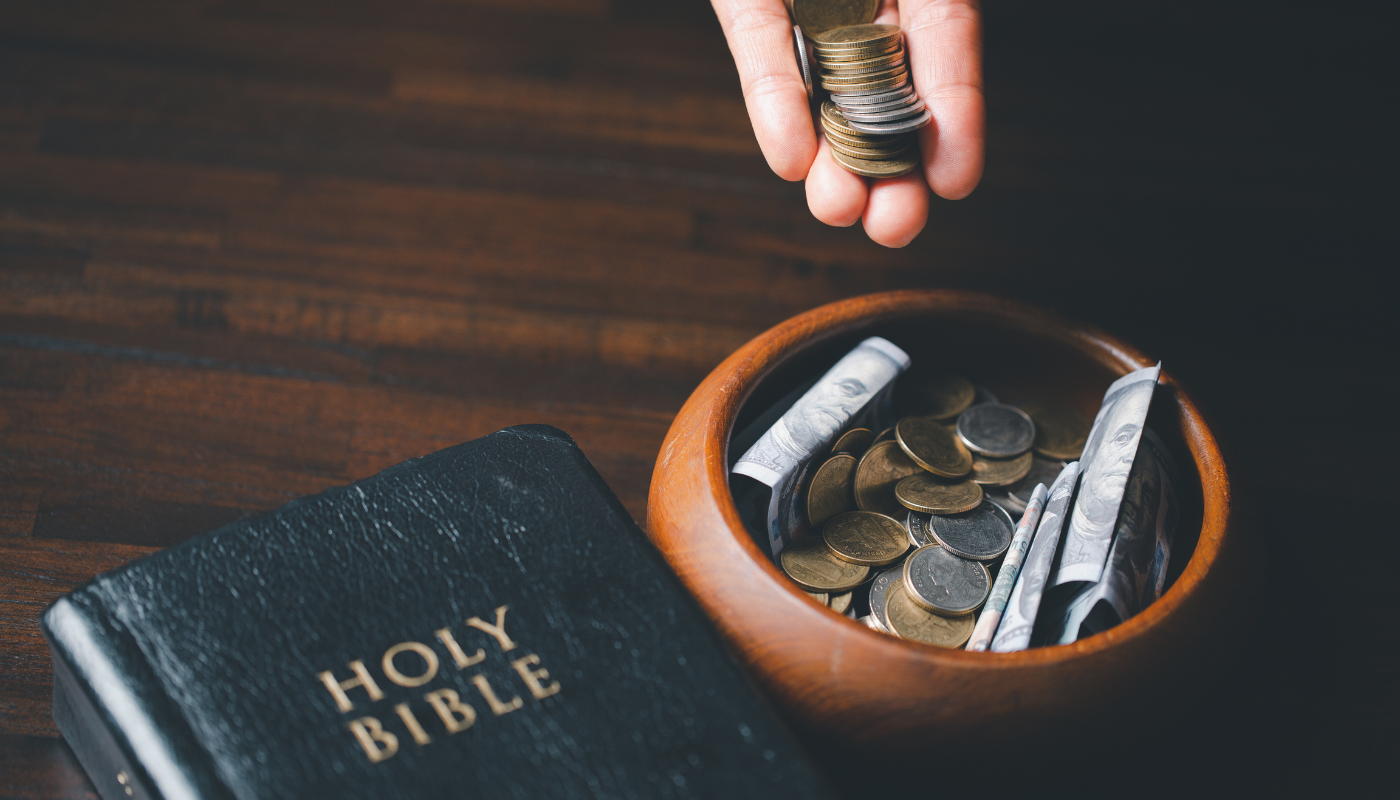 What Does Charity Mean in the Bible: Divine Love Unveiled